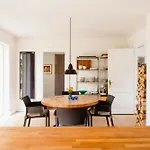 Lovely House Near Nature For Relaxation * Fjerritslev