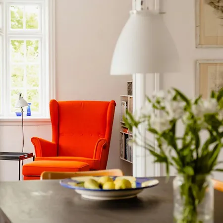 בית נופש Lovely House Near Nature For Relaxation Fjerritslev