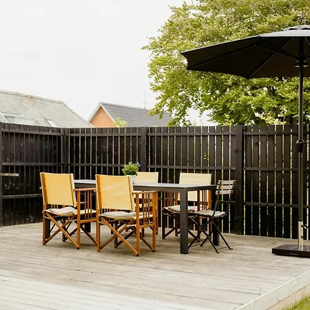 Lovely House Near Nature For Relaxation Feriehus Fjerritslev
