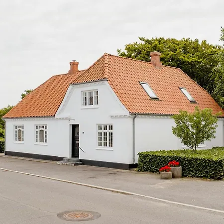 Lovely House Near Nature For Relaxation Fjerritslev