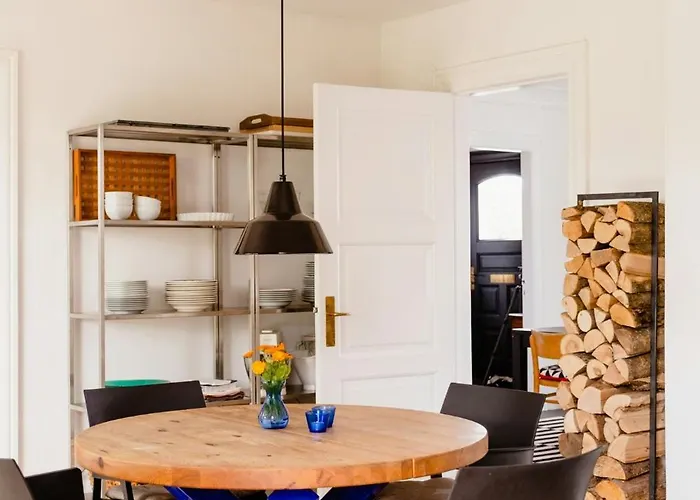 Lovely House Near Nature For Relaxation