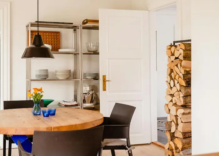 Lovely House Near Nature For Relaxation