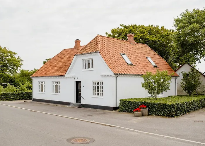 Lovely House Near Nature For Relaxation Fjerritslev