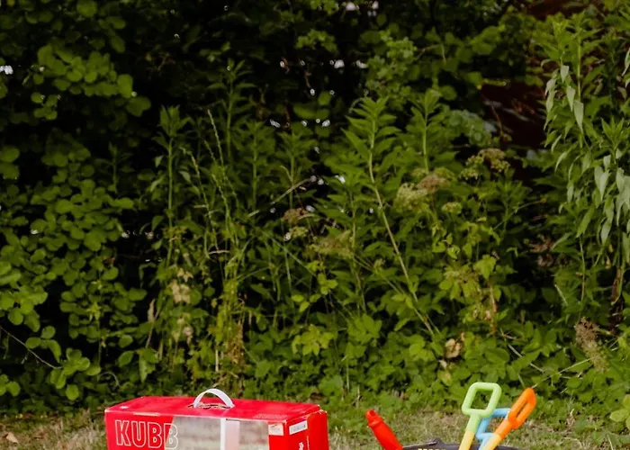 Hébergement de vacances Lovely House Near Nature For Relaxation