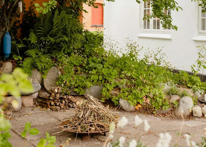 Lovely House Near Nature For Relaxation Fjerritslev