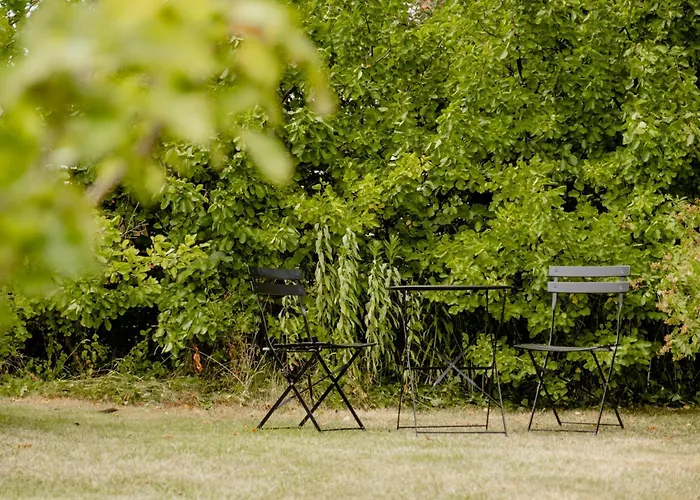 Lovely House Near Nature For Relaxation Hébergement de vacances Fjerritslev